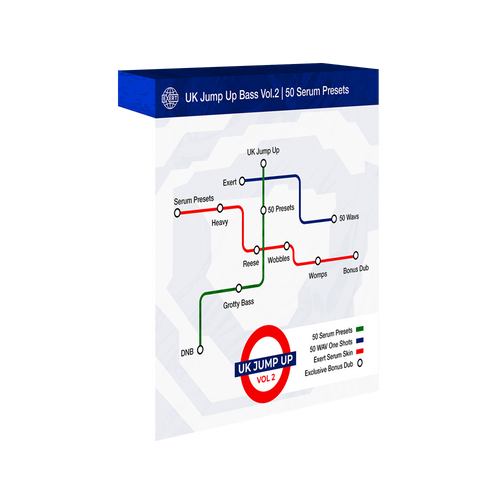 UK Jump Up Bass Vol.2