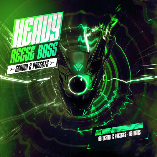 Heavy Reese Bass Vol.1