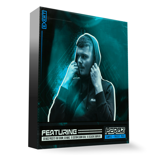 Herbz - 50 Serum Presets Vol.1