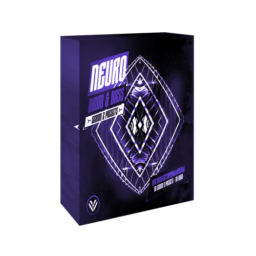 Neuro Drum & Bass Serum 2 Presets (Vol.1)