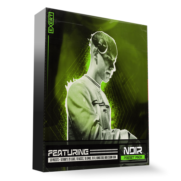 Noir - 50 Serum Presets Vol.1