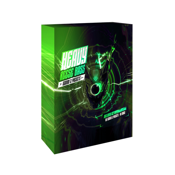 Heavy Reese Bass Serum 2 Presets (Vol.1)