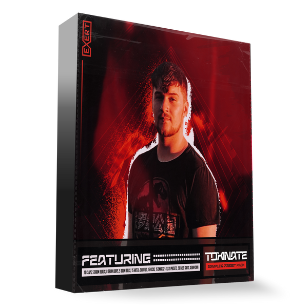 Toxinate - Sample & Preset Pack Vol.1