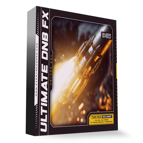 Ultimate D&B FX Vol.1