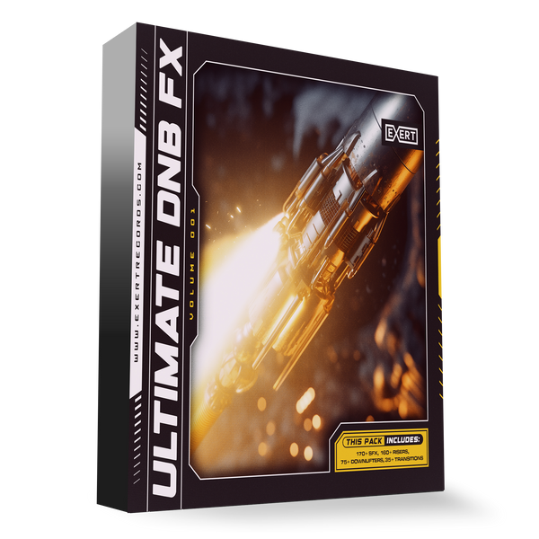 Ultimate D&B FX Vol.1